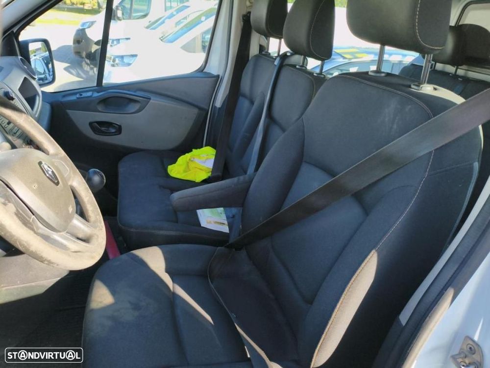 Renault Trafic 1.6 dCi L2H1 1.2T c/IVA - 4