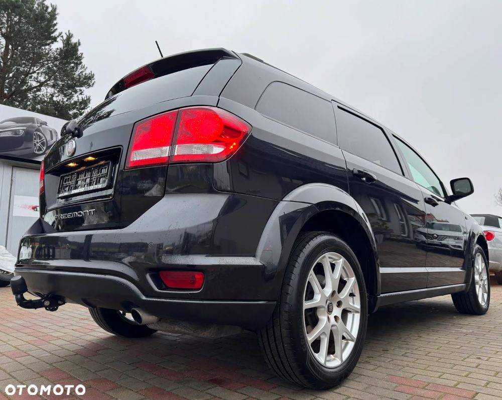 Fiat Freemont 2.0 Multijet 16V DPF - 8