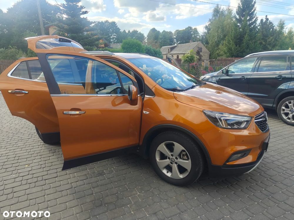 Opel Mokka X - 14