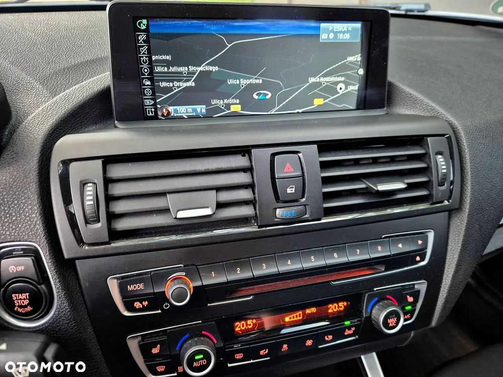 BMW Seria 1 118d DPF Edition Sport - 26
