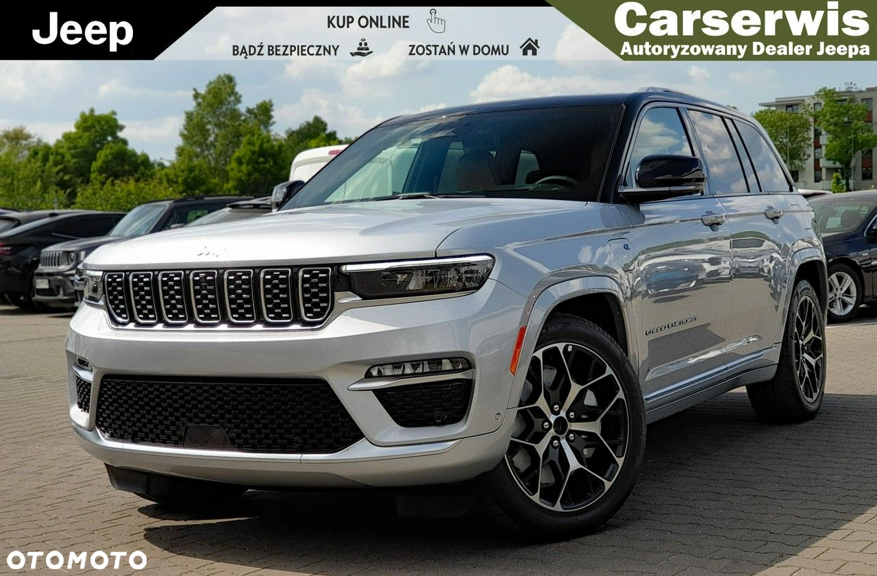 Jeep Grand Cherokee - 2