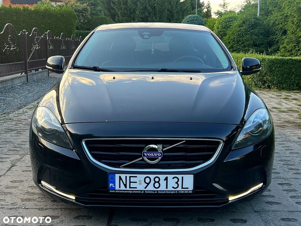 Volvo V40 D2 Geartronic Momentum - 18