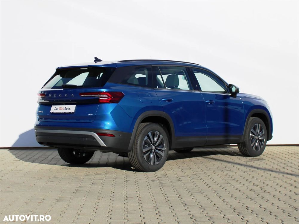 Skoda Kodiaq 1.5 TSI DSG MHEV Selection - 5