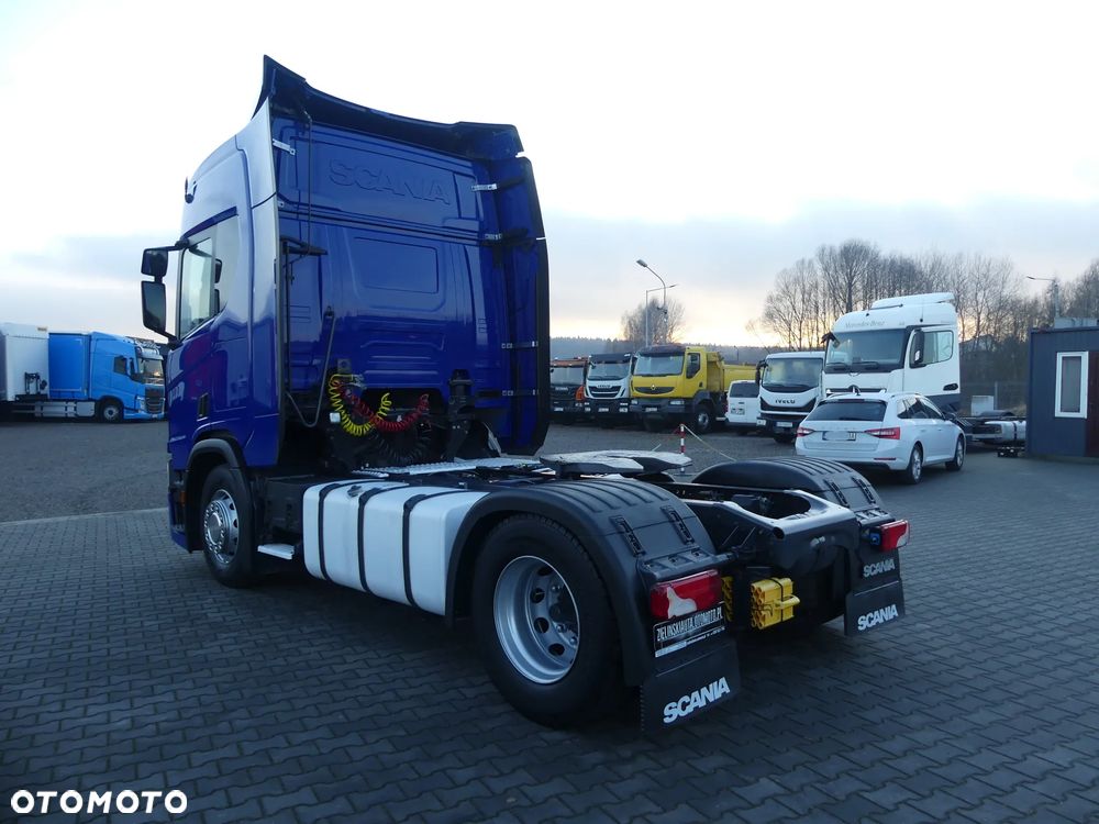 Scania R450 / EURO 6 BEZ EGR / RETARDER / STANDARD / AUTOMAT / - 6