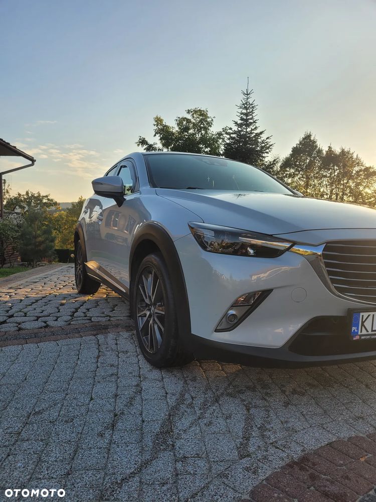 Mazda CX-3 1.5 D Skypassion i-ELoop AWD - 2