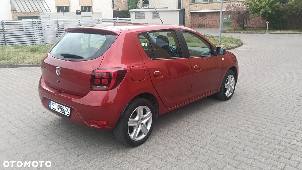 Dacia Sandero SCe 75 Essential - 6