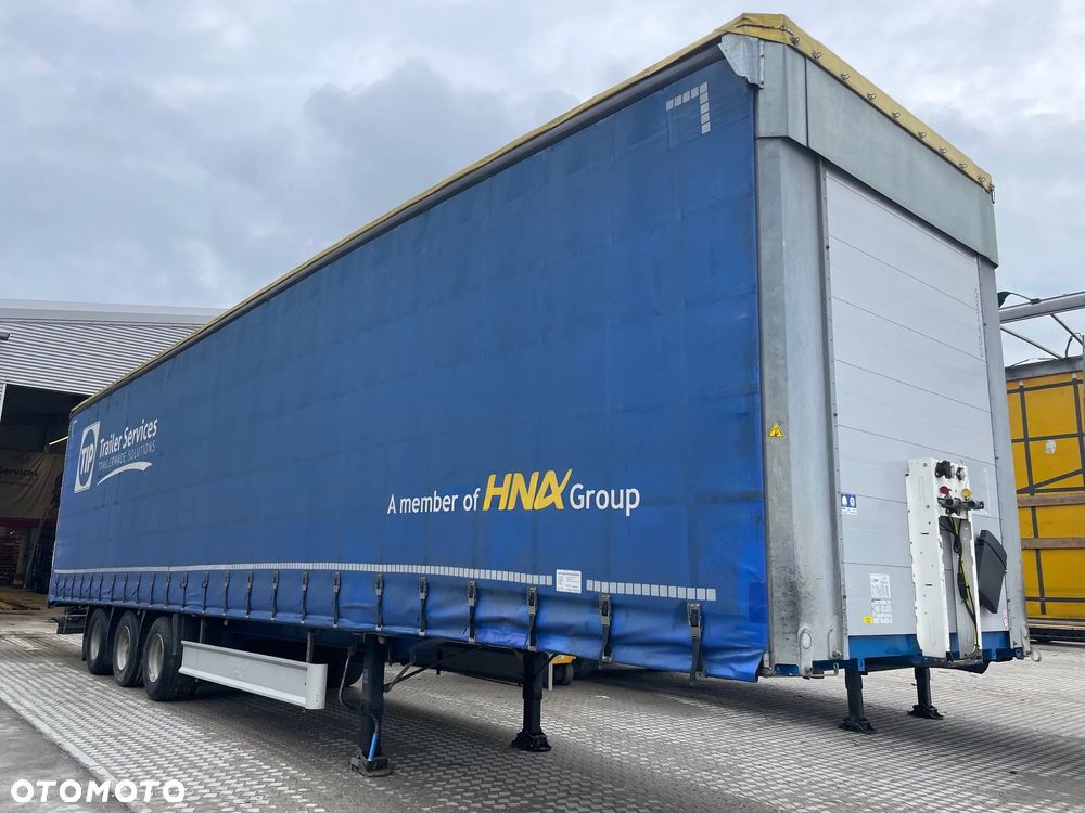 Fliegl Mega / TIP 582400 - 2