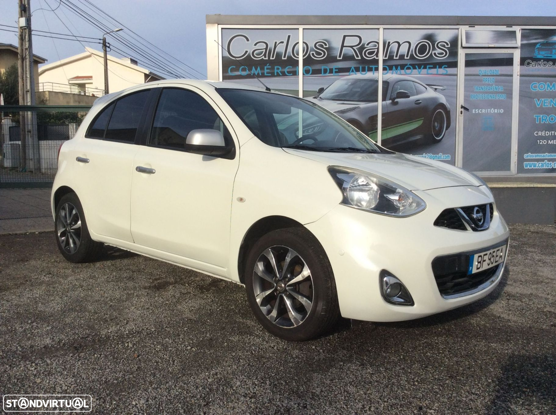 Nissan Micra 1.2 Naru Edition - 9