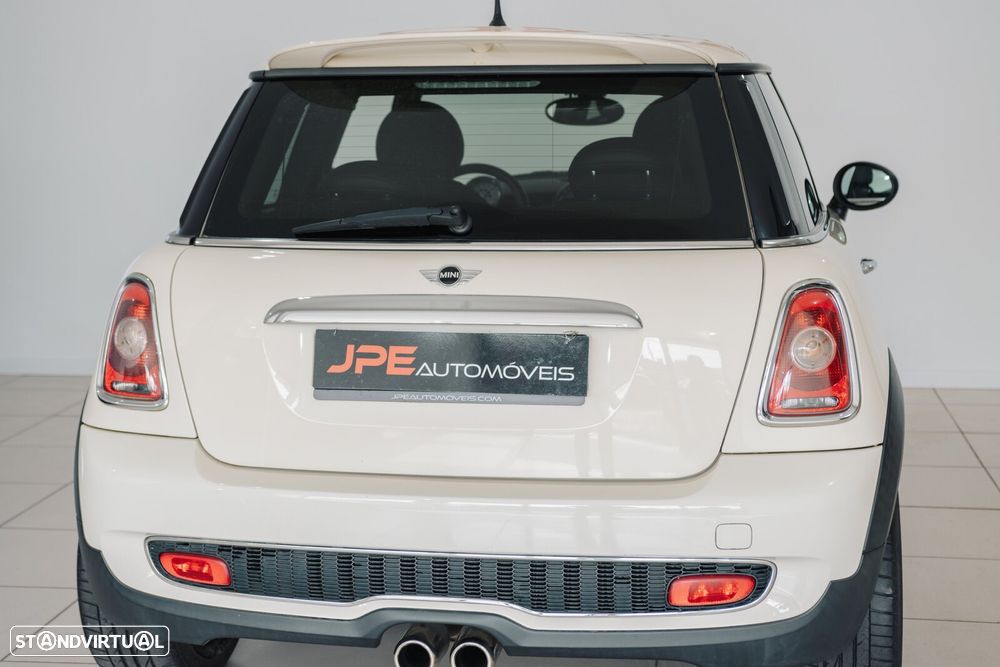 MINI 3 Portas Cooper S - 5