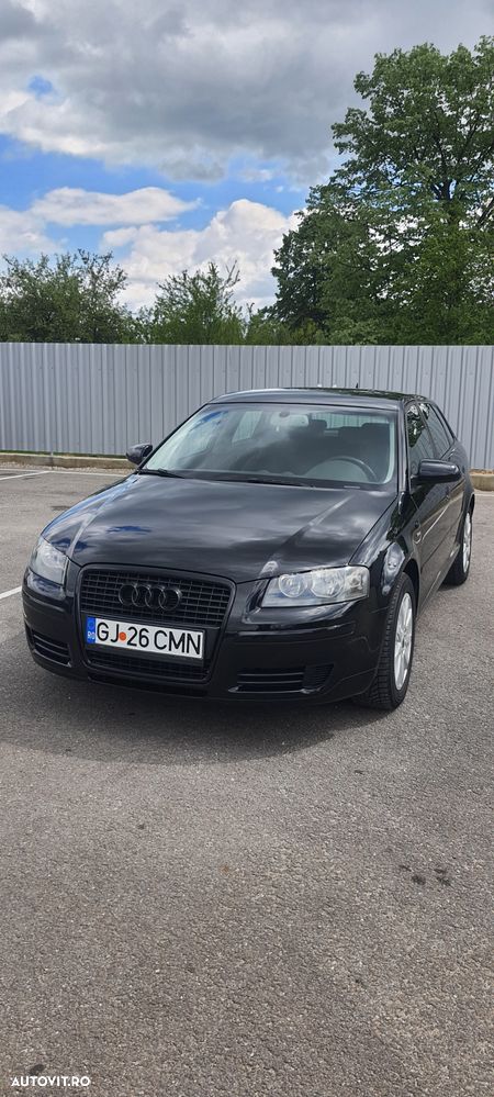 Audi A3 1.9 TDI Ambiente - 1