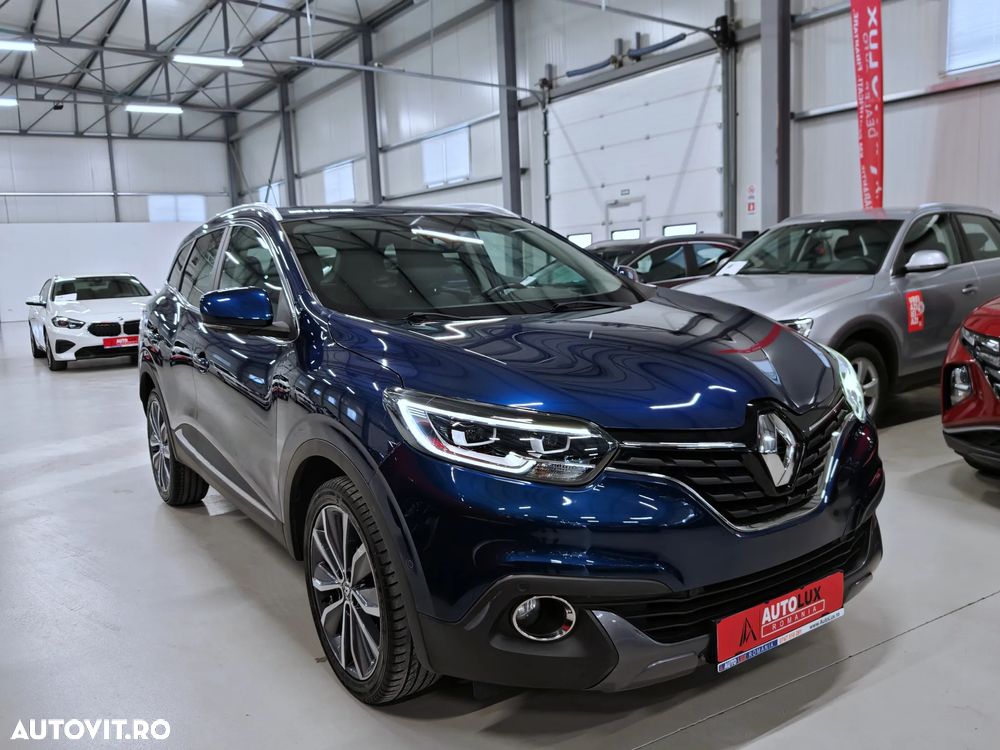Renault Kadjar 1.5 DCI EDC Intens - 2