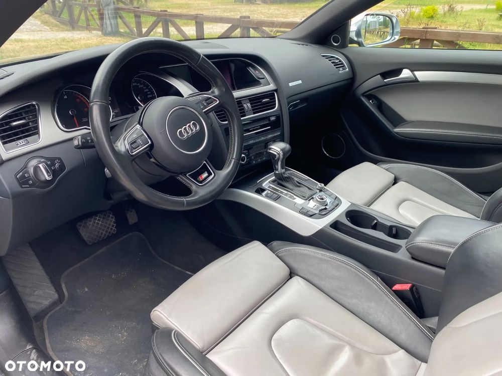 Audi A5 Coupé 3.0 TDI DPF quattro S tronic - 37