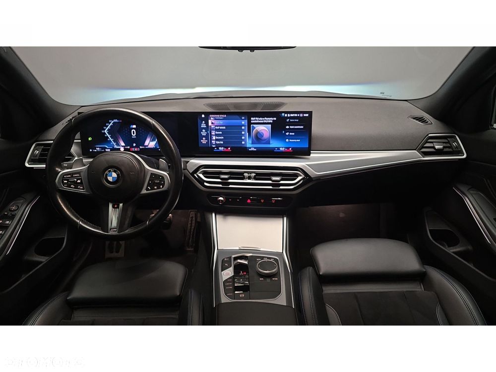 BMW Seria 3 320d xDrive mHEV M Sport - 20