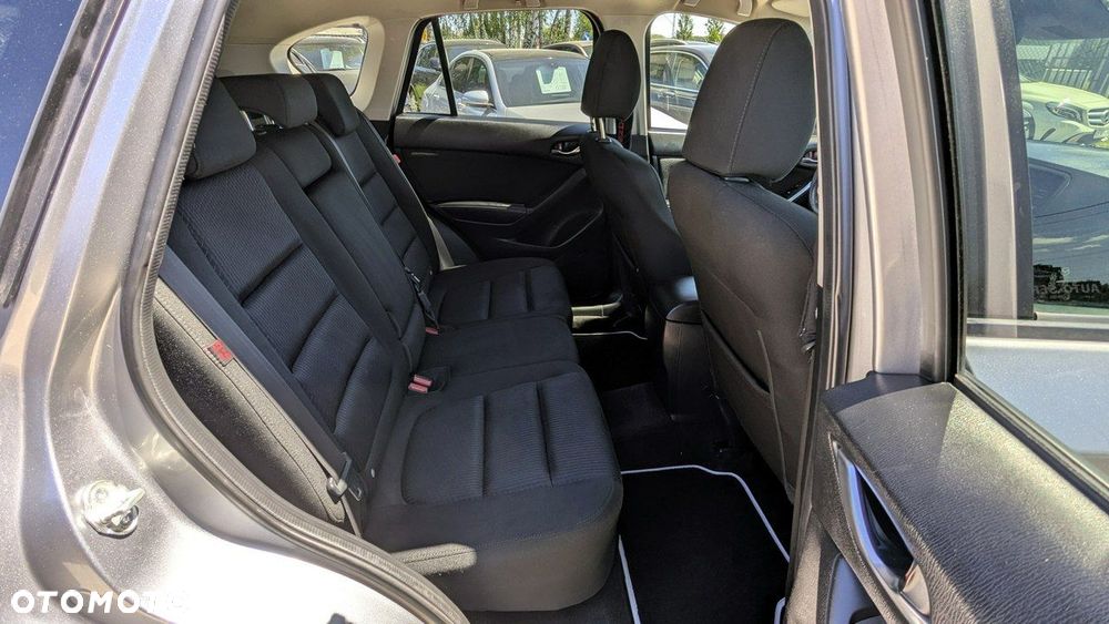 Mazda CX-5 - 19