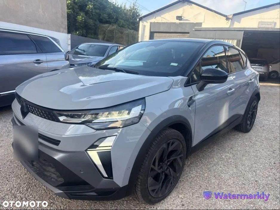 Renault Captur 1.6 E-TECH Full Hybrid 160 Techno - 2