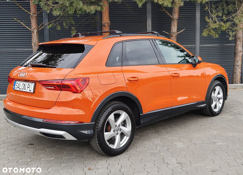 Audi Q3 35 TFSI mHEV Advanced S tronic - 10