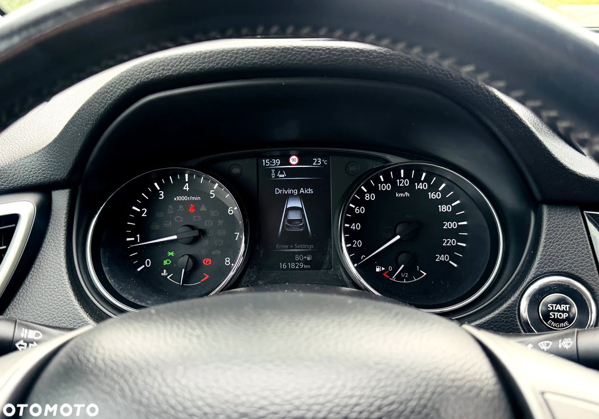 Nissan Qashqai 1.6 DIG-T 360 - 20