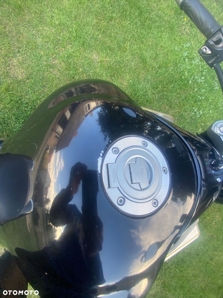 Yamaha MT - 18