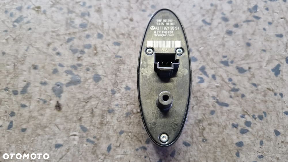 MERCEDES W211 PRZEŁACZNIK SZYB A2118218551 - 2