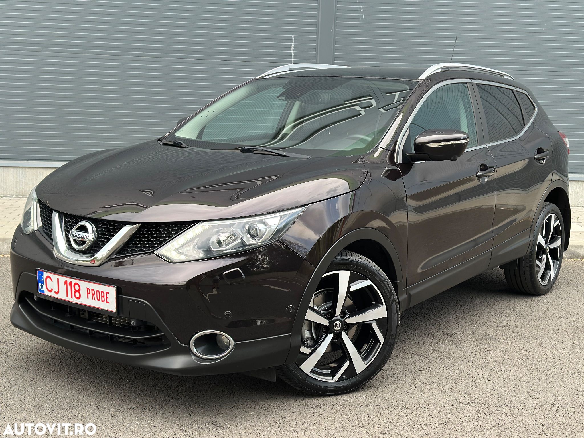 Nissan Qashqai 1.6 DCI Start/Stop X-TRONIC Tekna - 1