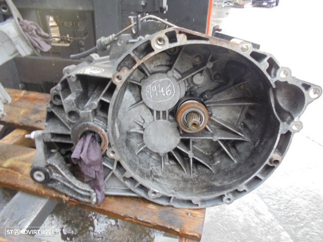 Caixa Velocidades 3S7R7F098DB 4M5R7002CB FORD FOCUS C MAX 2004 2.0TDCI 135CV 5P CINZENTO  DIESEL 6V - 1