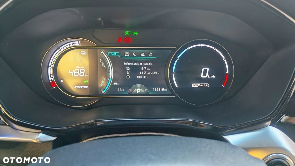 Kia Niro e-Niro 64kWh XL - 5