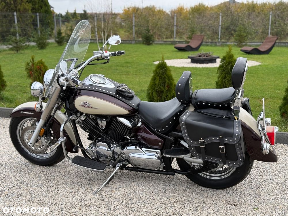 Yamaha Drag Star - 2