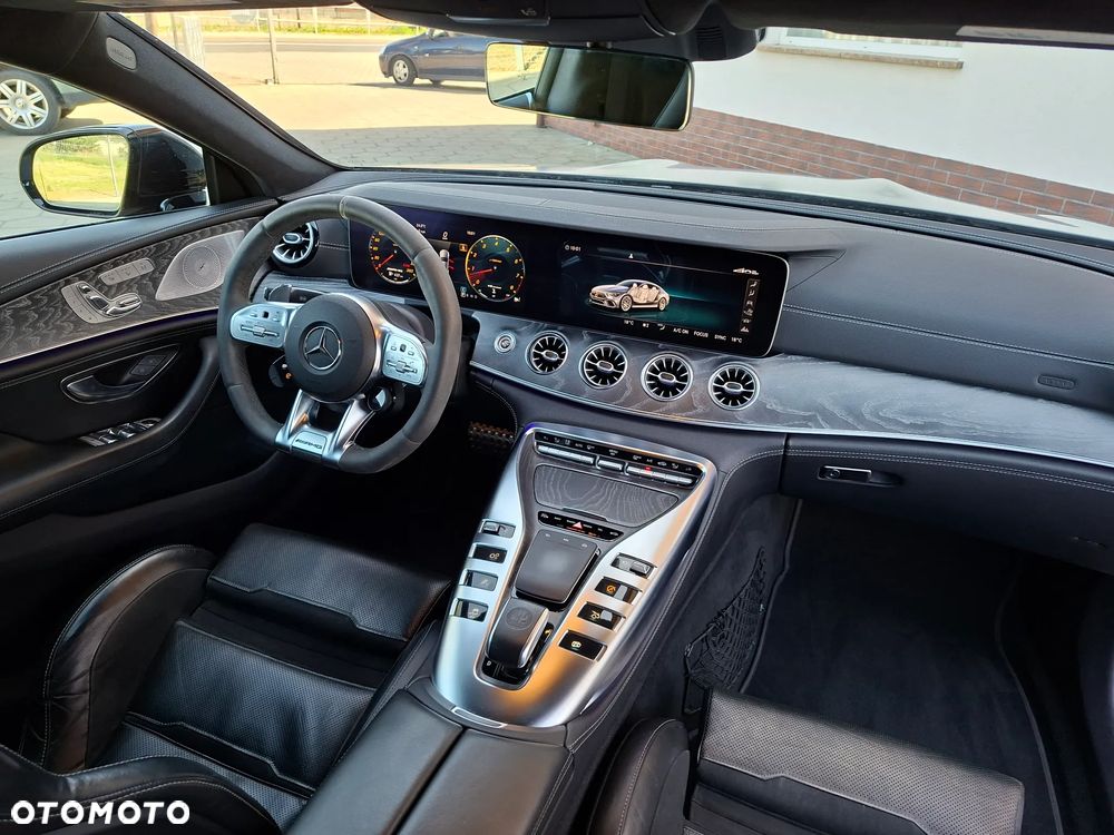 Mercedes-Benz AMG GT 63 S 4-Matic+ - 6
