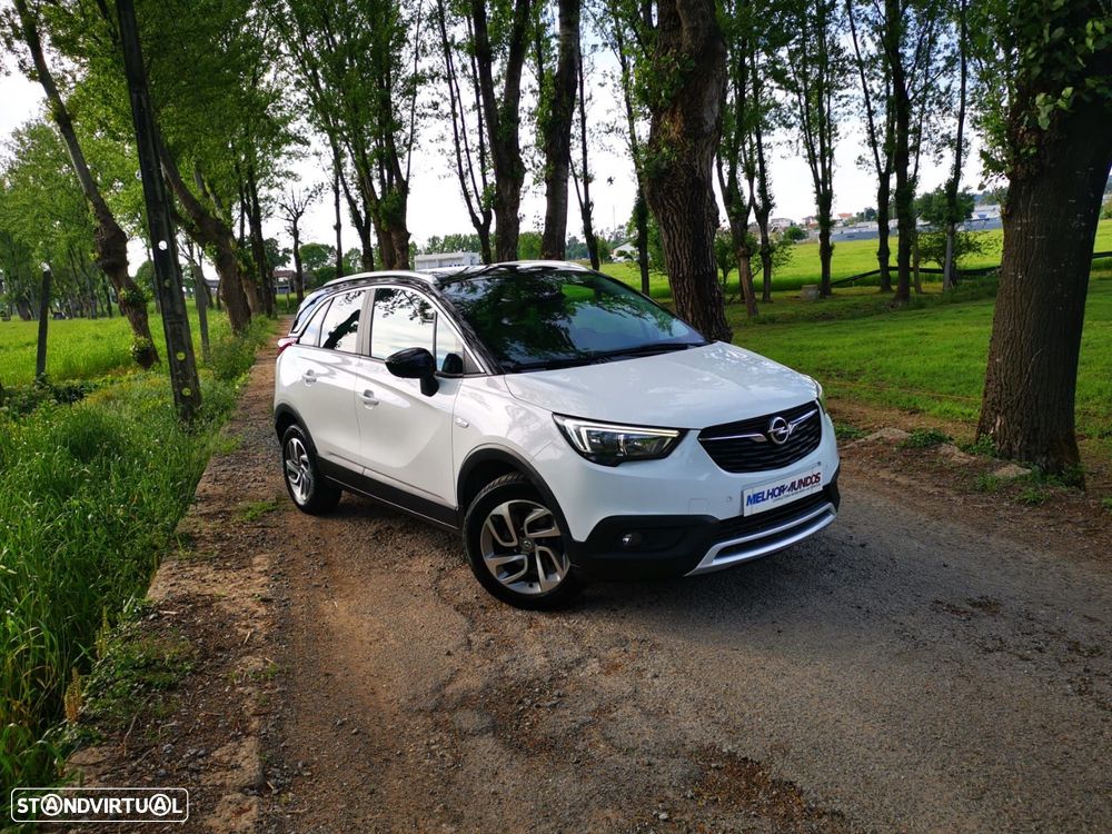 Opel Crossland X - 7
