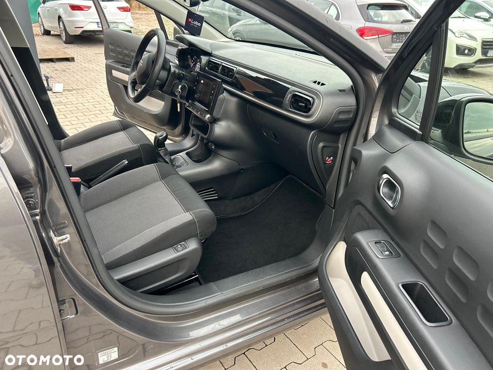 Citroën C3 1.6 BlueHDi Live S&S - 26