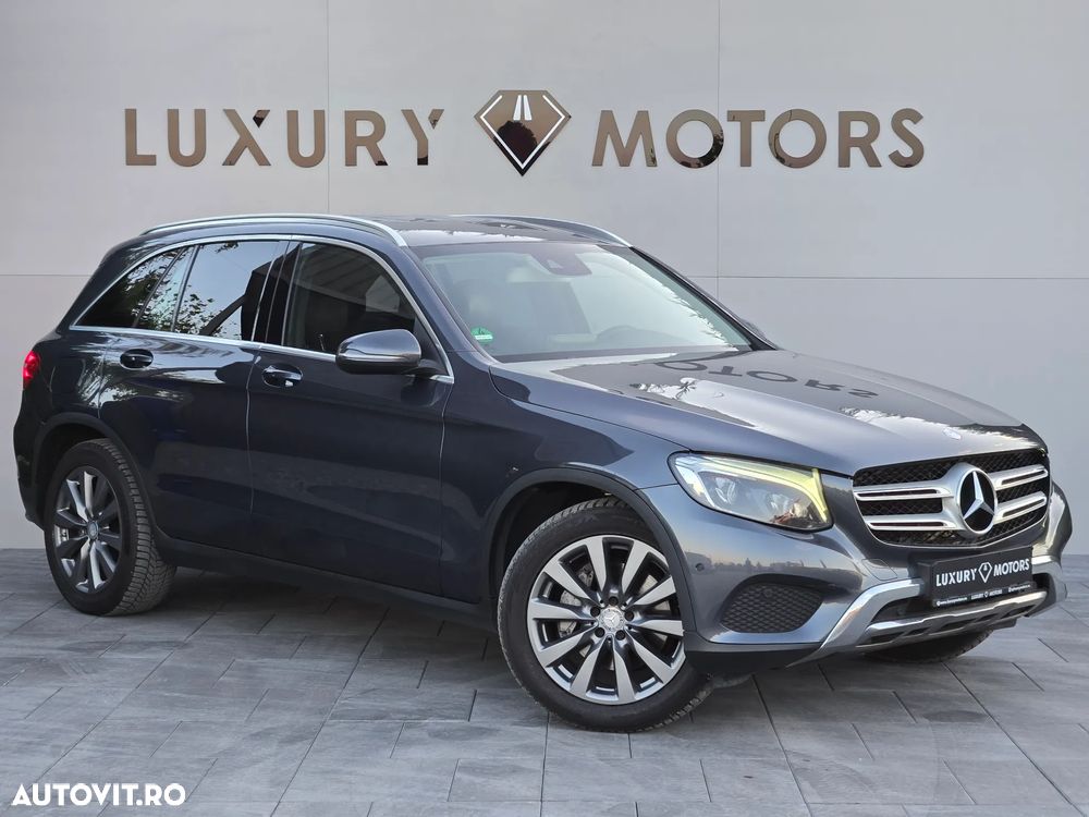 Mercedes-Benz GLC 220 d 4Matic 9G-TRONIC Exclusive - 2
