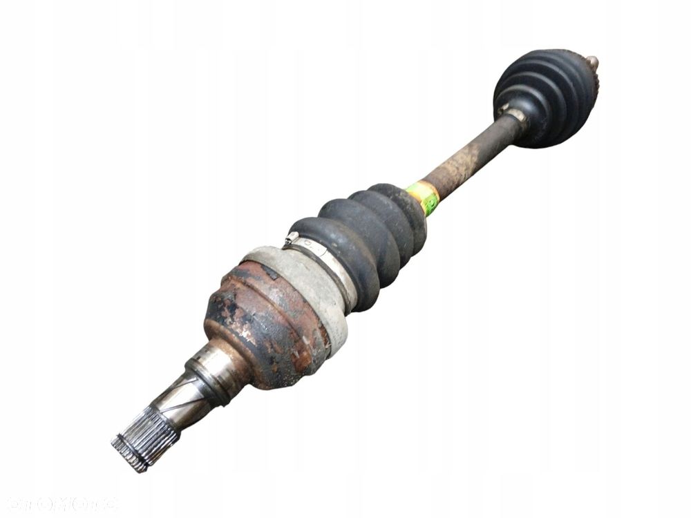 PÓŁOŚ LEWY PRZÓD DAEWOO LACETTI 1.6 16V 108KM - 2