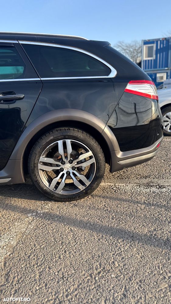 Peugeot 508 2.0 BlueHDI FAP BVA GT - 5