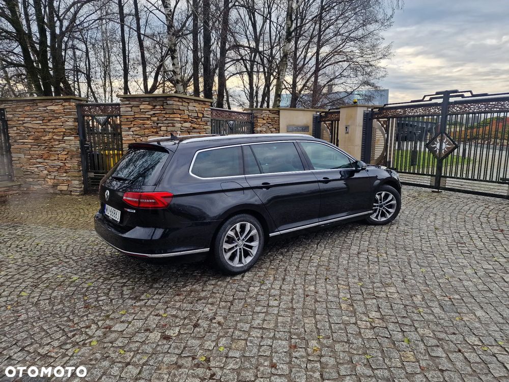 Volkswagen Passat 1.8 TSI BMT Highline DSG - 6