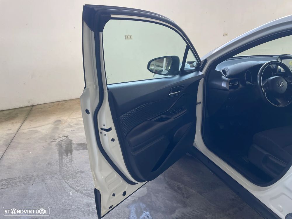 Toyota C-HR 1.2 Turbo Style Selection - 10