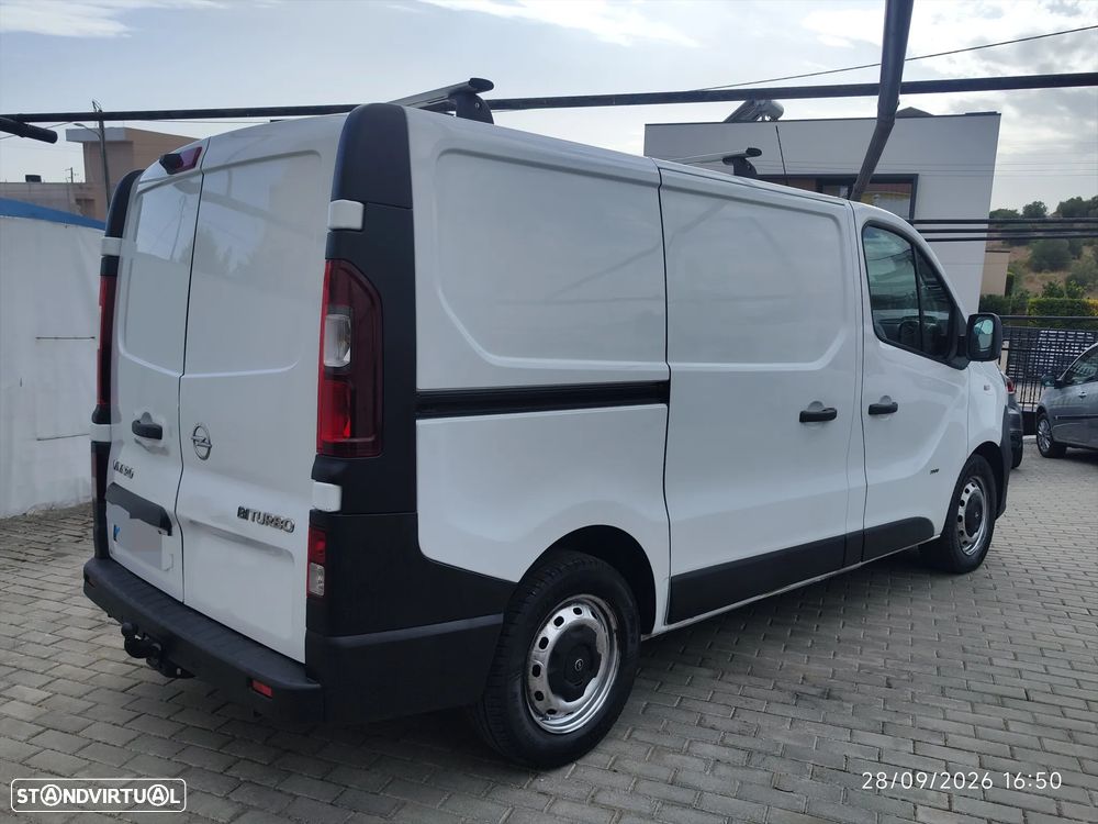 Opel Vivaro 1.6 Cdti - 6