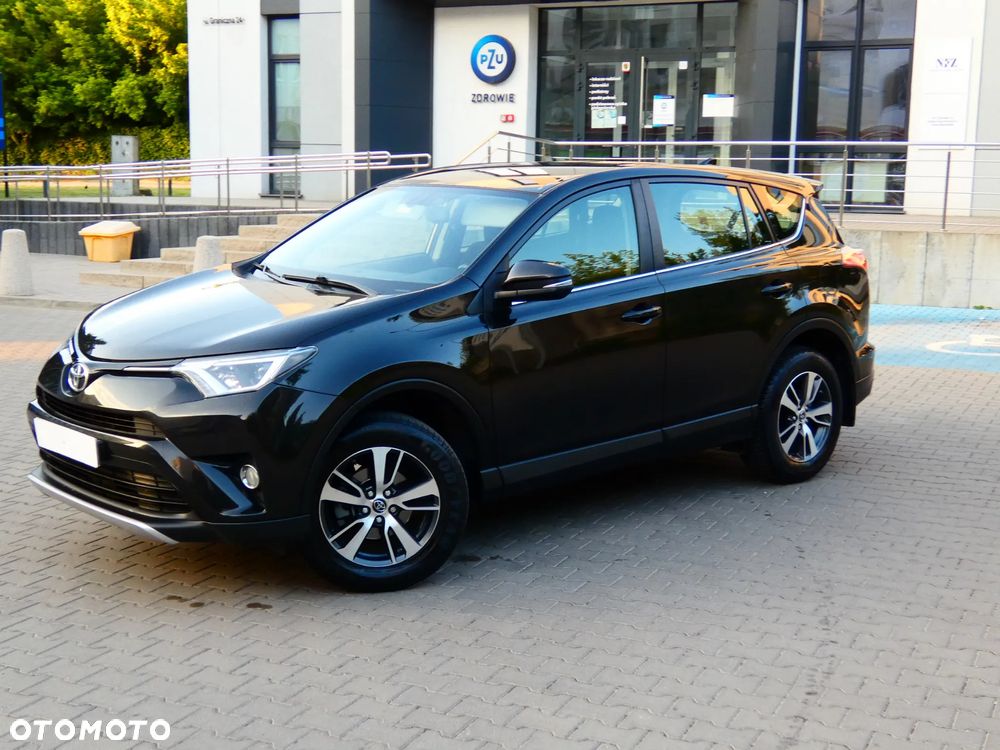 Toyota RAV4 2.0 D-4D 4x2 Start-Stop Edition S+ - 4
