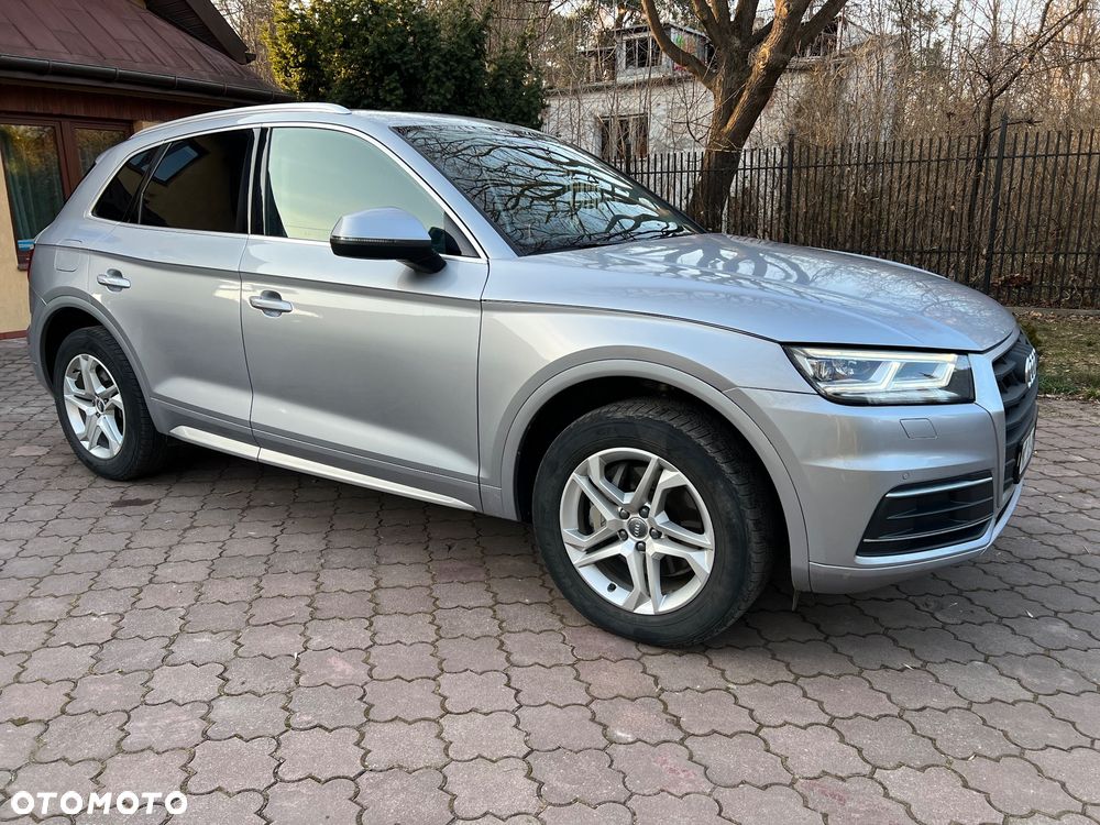 Audi Q5 2.0 TFSI Quattro Design S tronic - 6