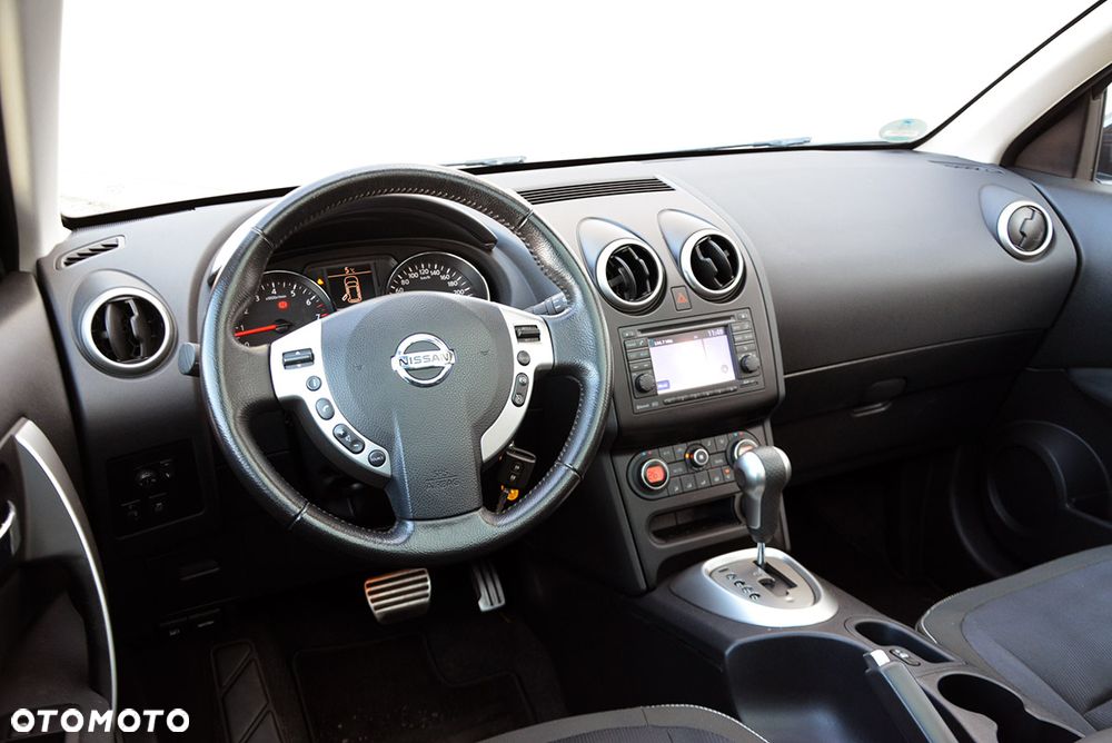 Nissan Qashqai 2.0 CVT I-Way - 15
