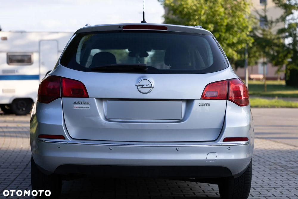 Opel Astra IV 1.7 CDTI Sport - 2