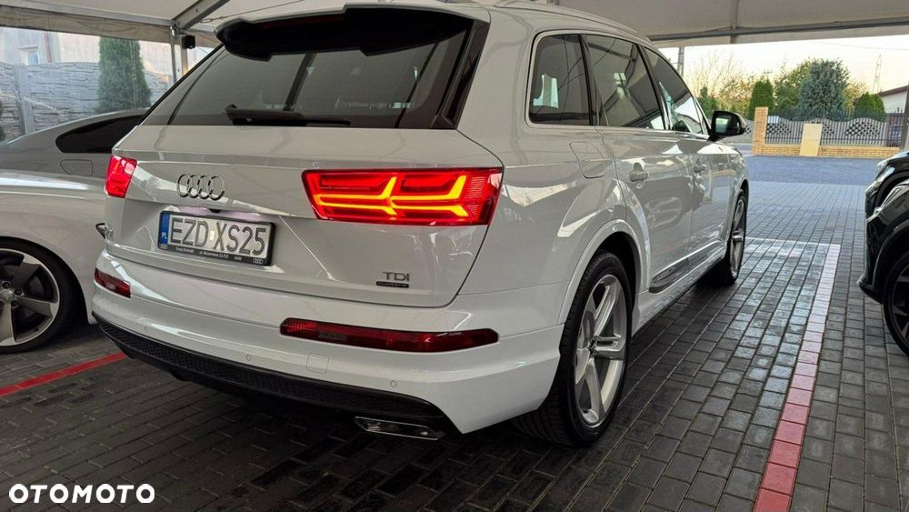 Audi Q7 3.0 TDI Quattro Tiptronic - 17