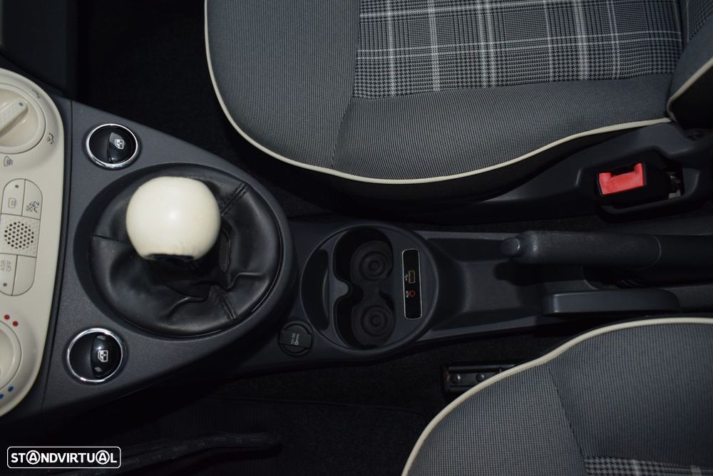 Fiat 500 1.2 Lounge - 26