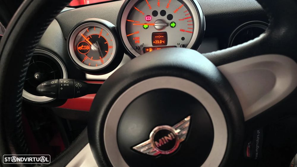 MINI Cabrio Cooper - 20