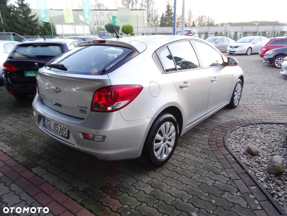 Chevrolet Cruze 2.0 D LT - 5