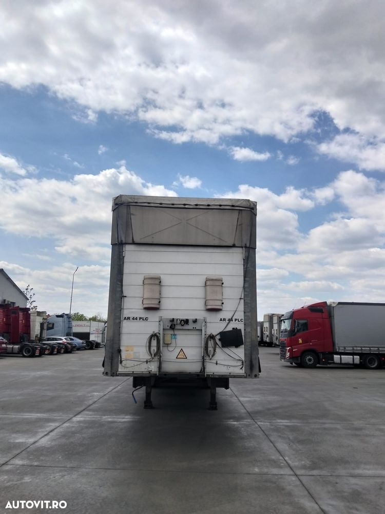 Schmitz Cargobull SCB*S3T - obloane AL - 8