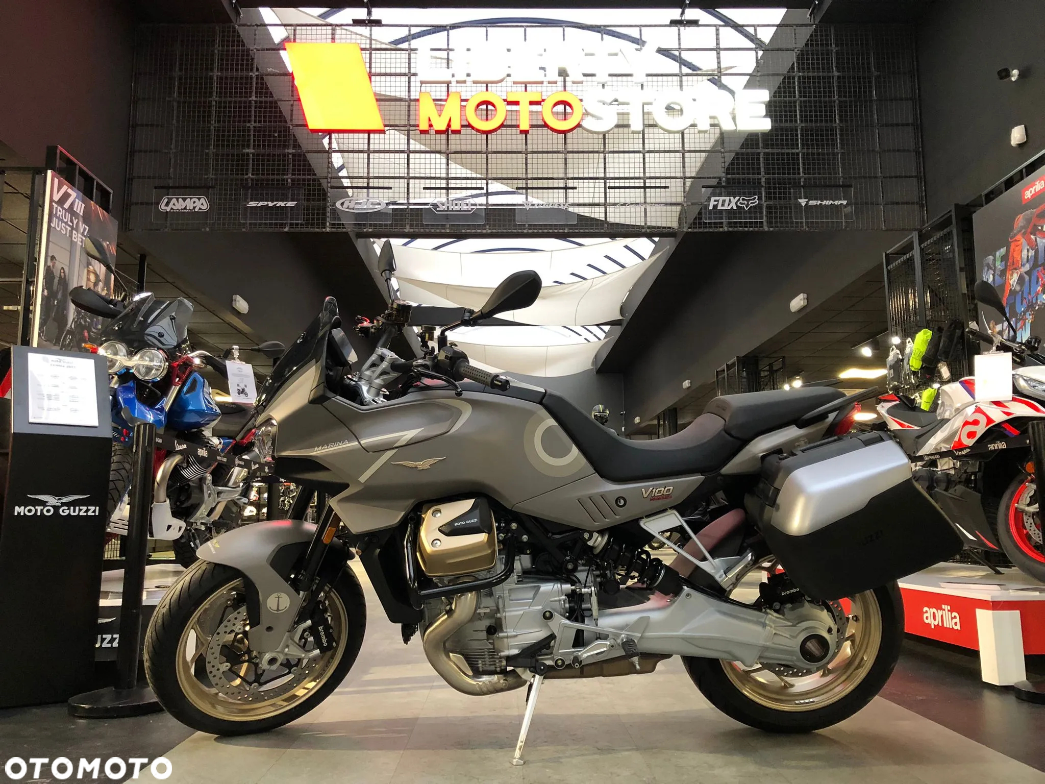 Moto Guzzi Inny - 3