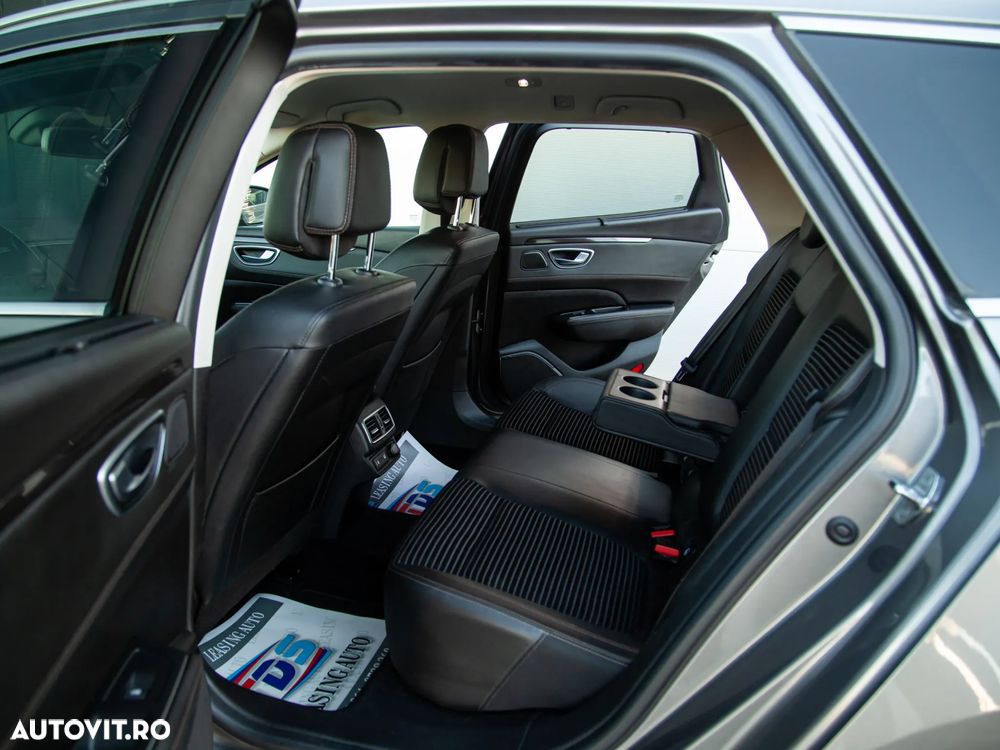 Renault Talisman Blue dCi 200 EDC INTENS - 13