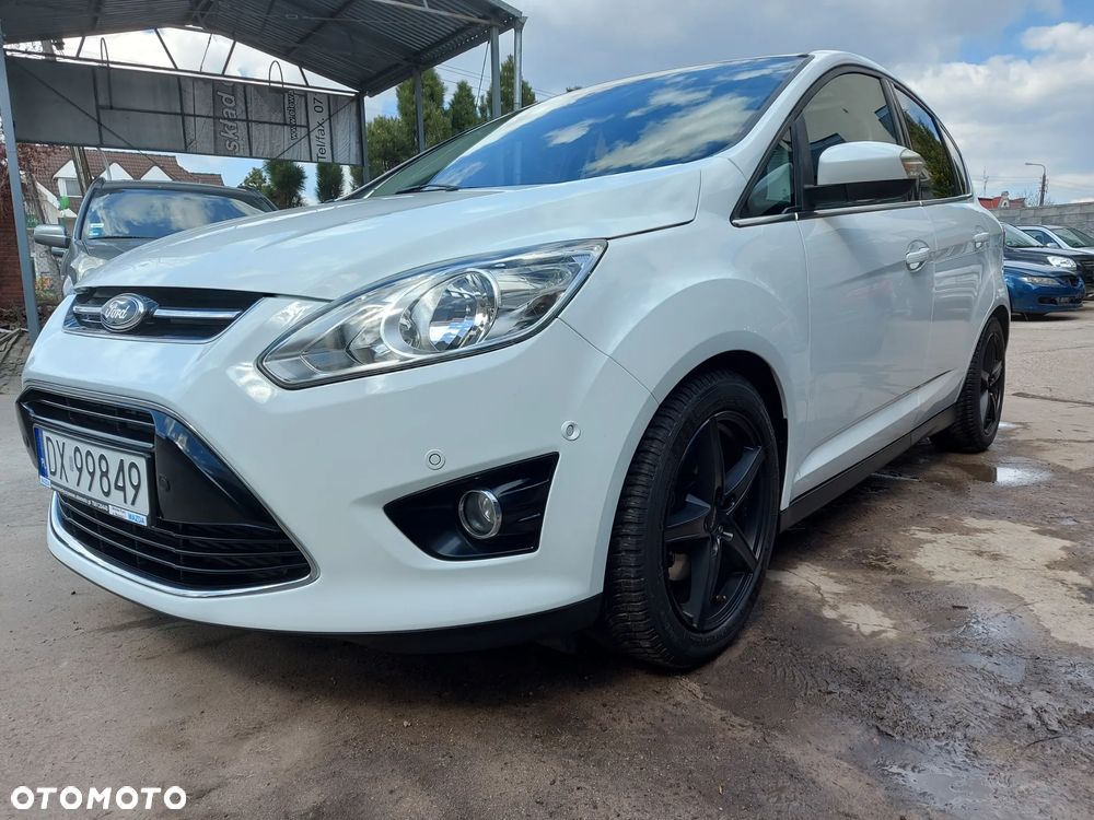 Ford C-MAX 2.0 TDCi Titanium MPS6 - 36