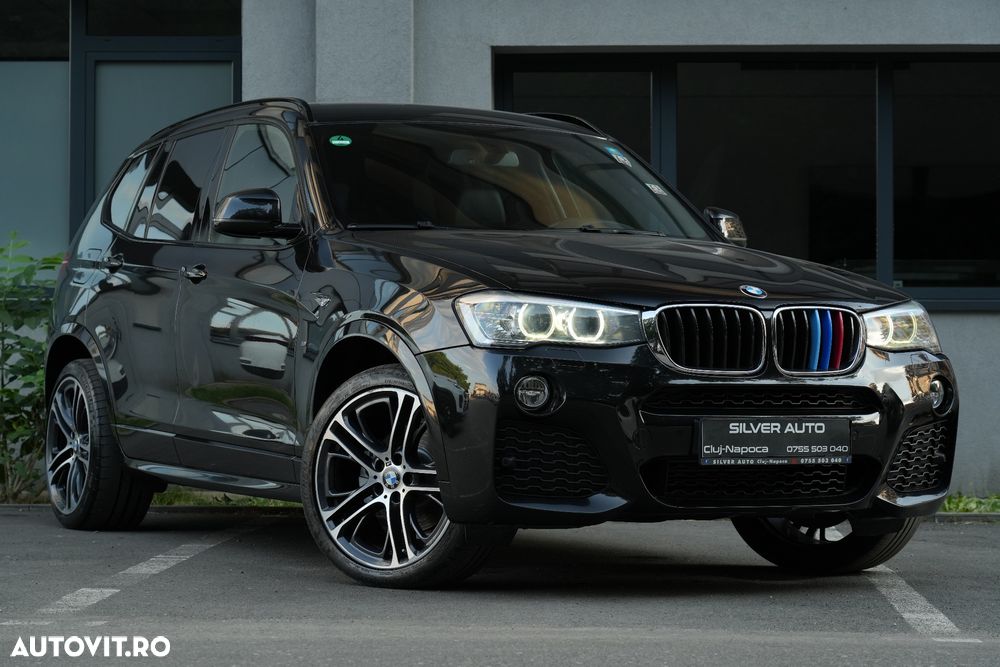 BMW X3 xDrive20d M Sport - 23