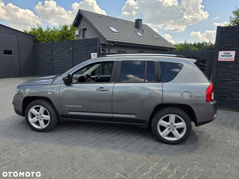Jeep Compass - 5